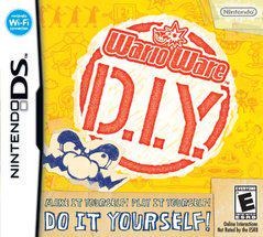 Nintendo DS Wario Ware D.I.Y. [Loose Game/System/Item]